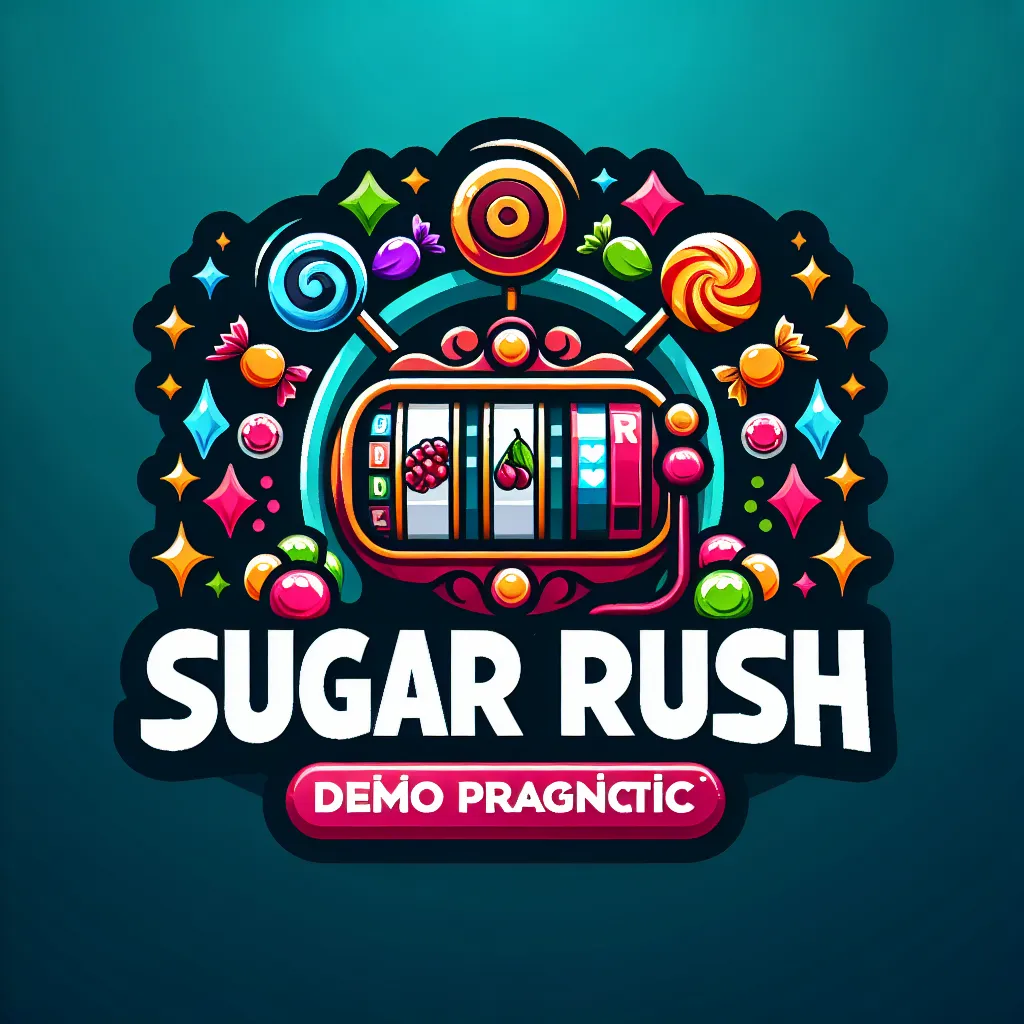 Sugar Rush Demo Pragmatic Türkiye'de Ücretsiz Oyna Logo